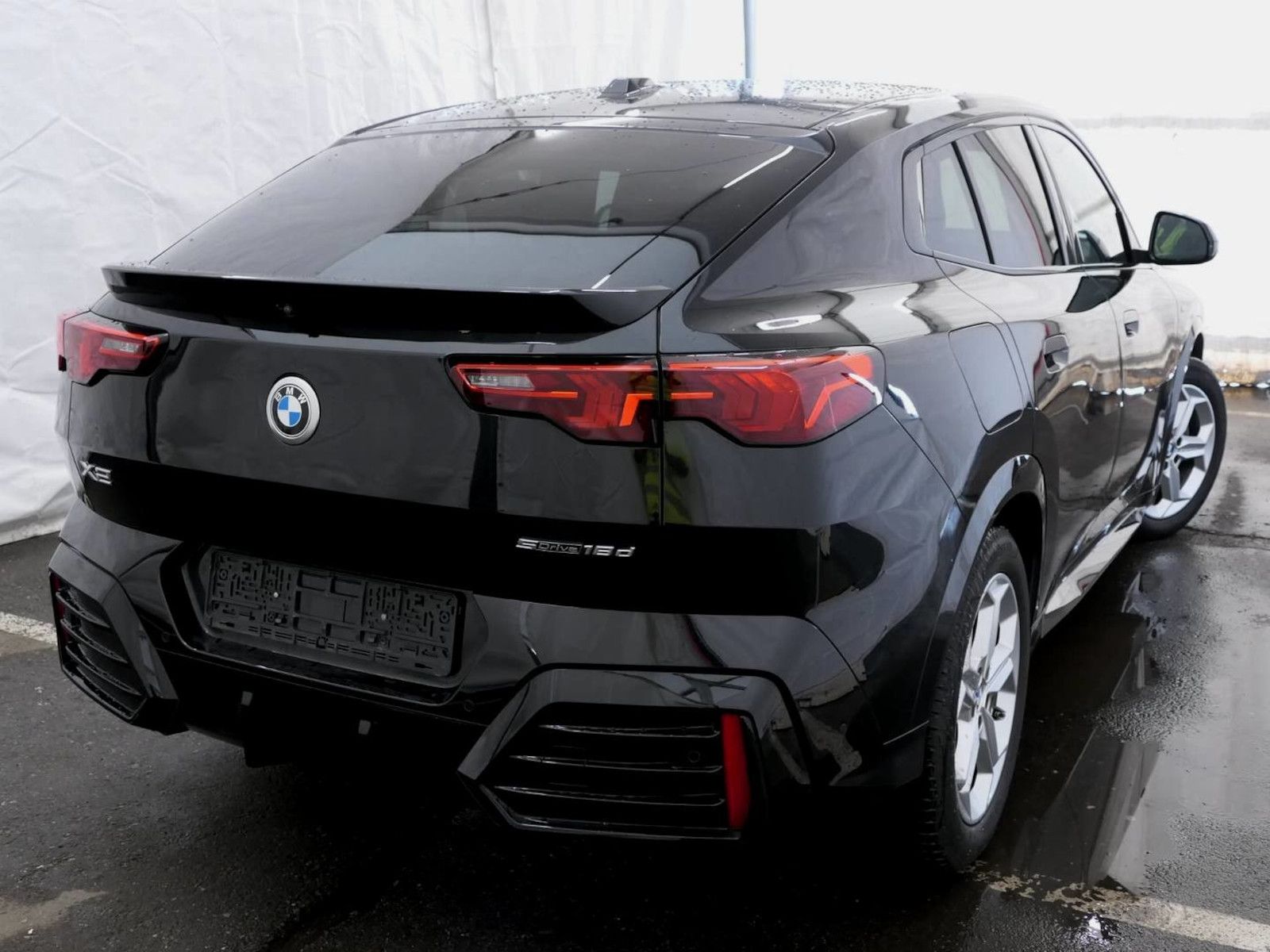 BMW X2 sDrive 18d M Sportpaket AHK HarmanKardon Kam foto 4