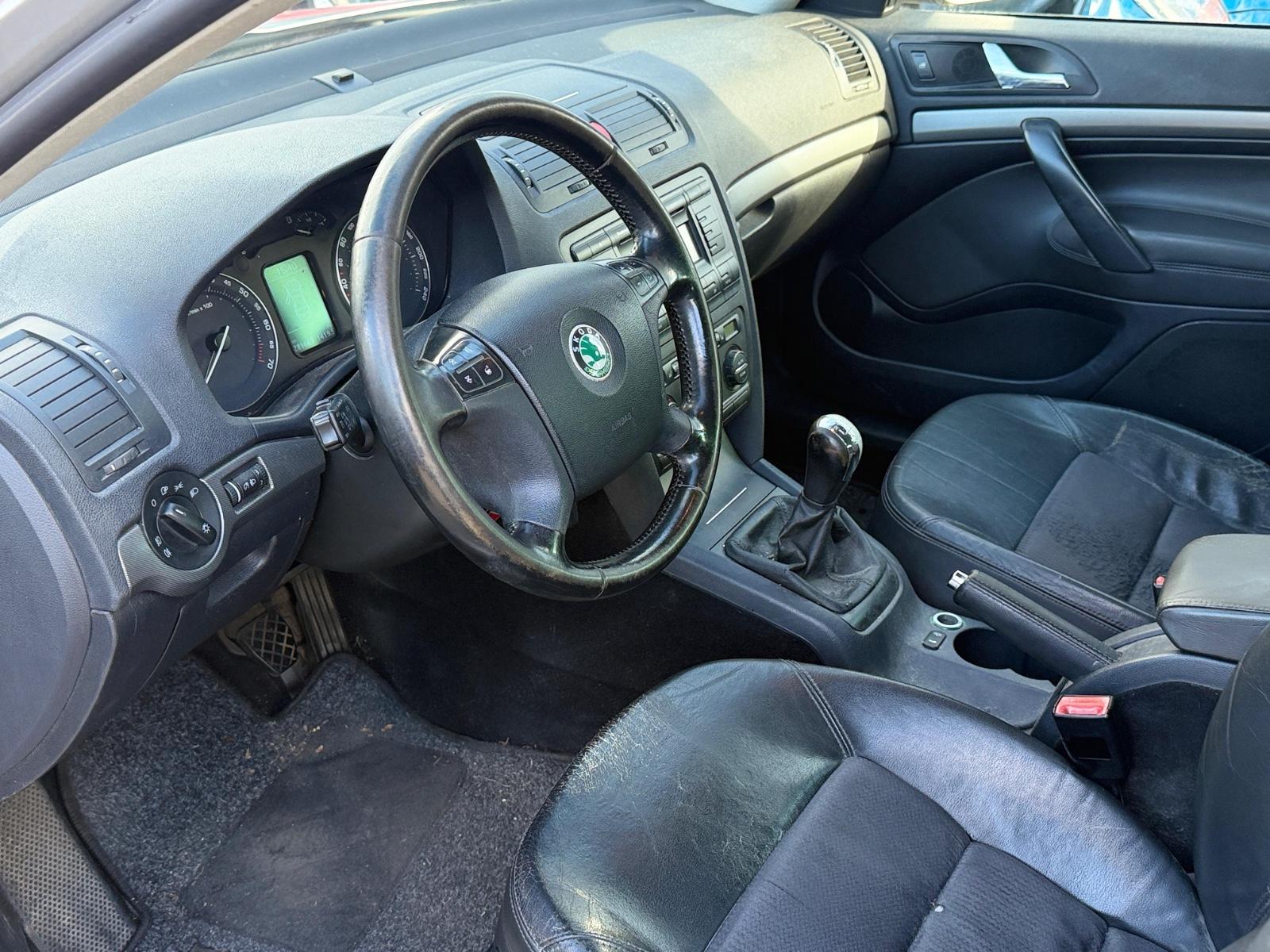 Skoda Octavia 2007 — photo 9
