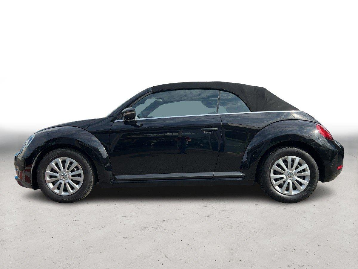 Volkswagen Beetle Cabriolet BMT 1.2 TSI KLIMA+USB+SHZ+2xPDC