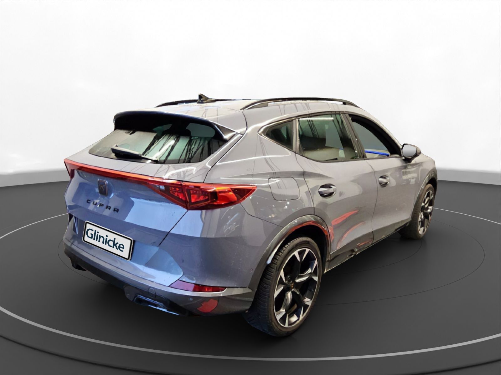 Cupra Formentor 1.4 eHybrid Priority LED LM 19" Navi P imagem 2