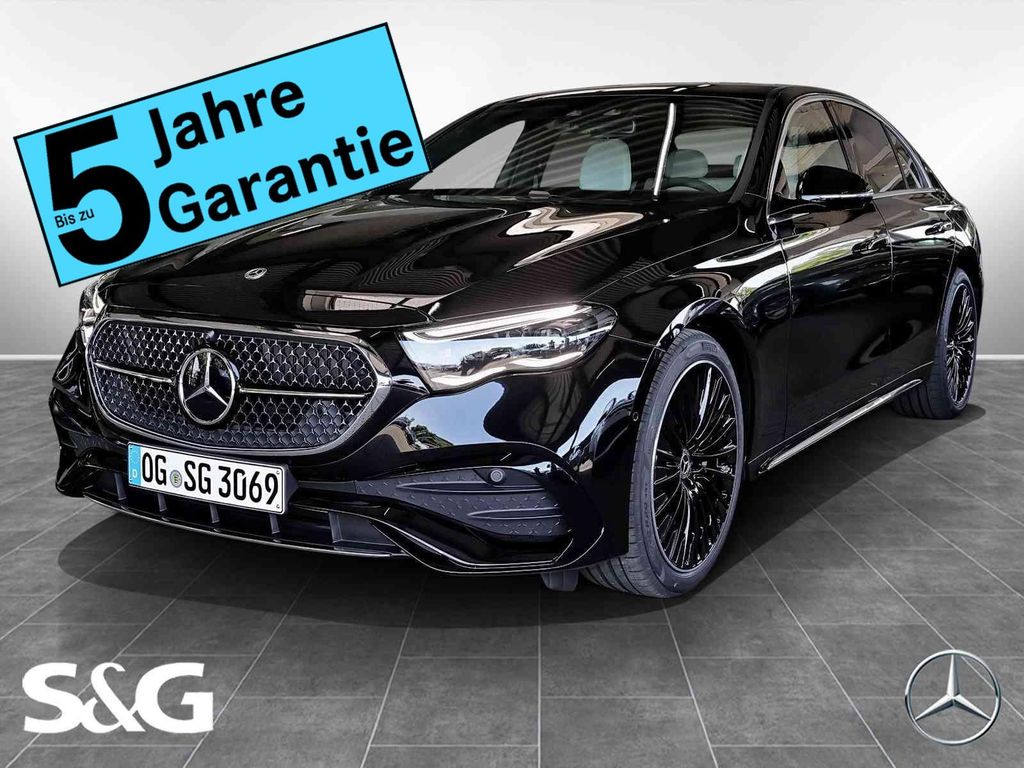 Mercedes-Benz E 220