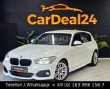 BMW 116d M-Sportpaket/6-Gang/Navi/PDC/108Tkm/Euro 6 - BMW 116 mit Diesel-Antrieb