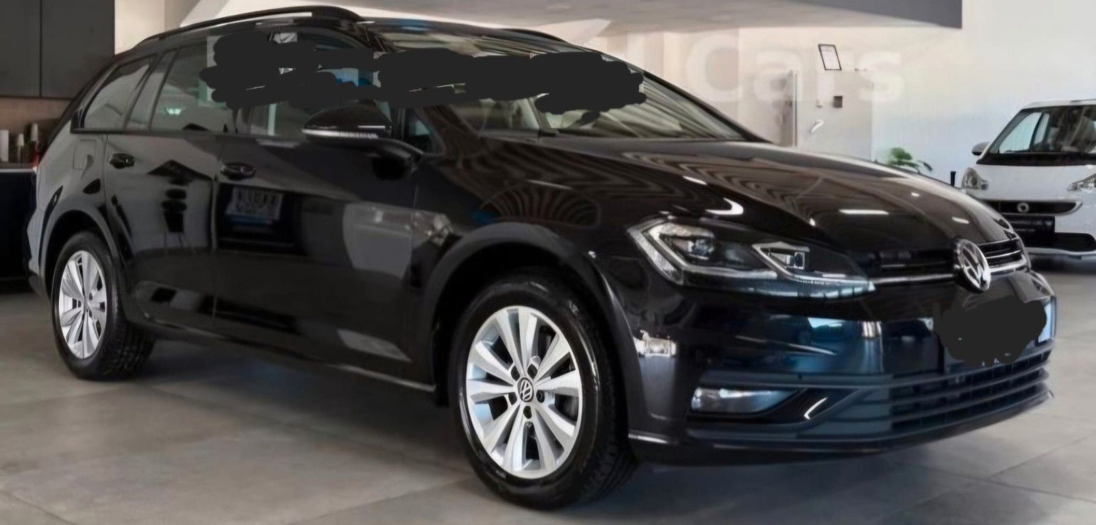 VW Golf 1.0 TSI OPF DSG Comfortline Variant Com...