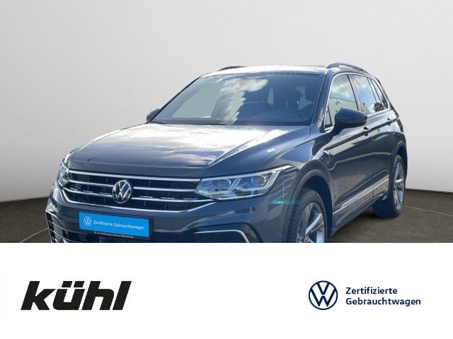 Volkswagen Tiguan 1.4 TSI DSG eHybrid R-Line Navi AHK Matri foto 1