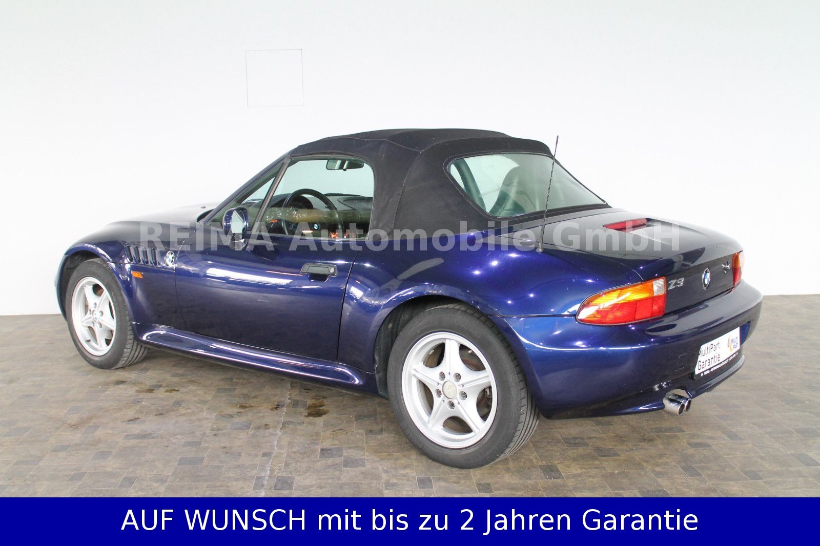 Fahrzeugabbildung BMW Z3 , Klimaanlage