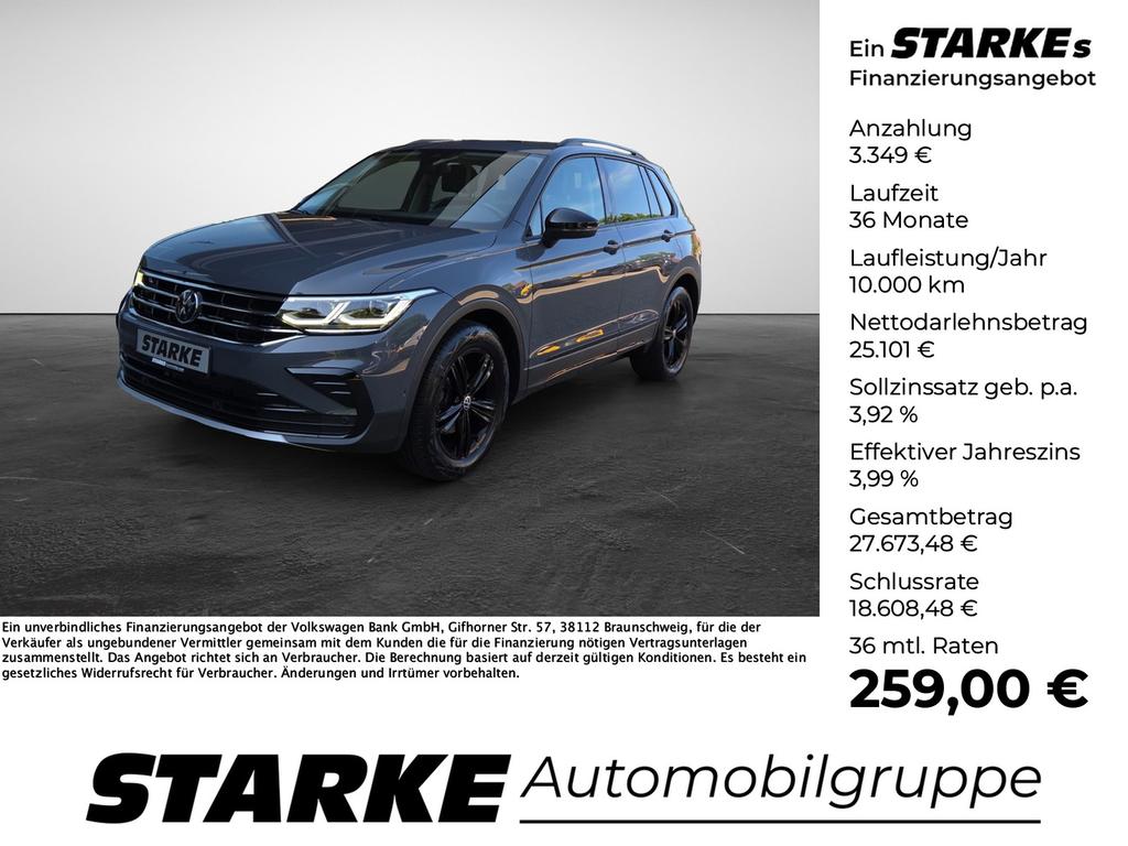 Volkswagen Tiguan 20 TDI DSG Life Urban Sport LEDMatrix P 2023