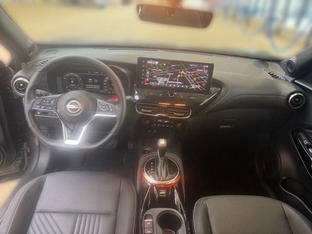 Fahrzeugabbildung Nissan JUKE 1.0 DIG-T 114 PS 7DCT TEKNA Bose BFS