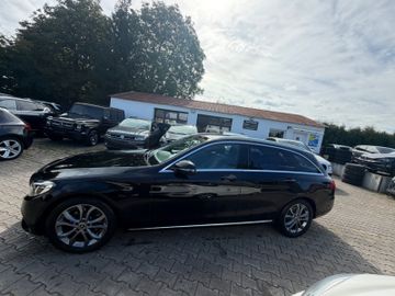 Mercedes C 220 - 2