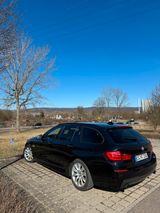 BMW 535d Touring -M Paket - BMW 535 aus 2012: 535d