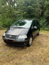 Volkswagen VW Sharan 2.0 TDI - Volkswagen Sharan aus 2007