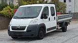 Citroën Jumper Pritsche Doka. 35 L4 HDi 130 FAP Heavy