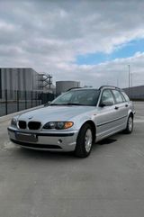 BMW 318i Touring (E46) - BMW 3er Reihe: Kombi, E46
