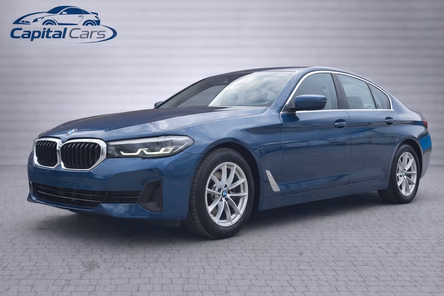 BMW 520 i,Led,Profi,S.dach,Cam,Leder,Assistant,H&K