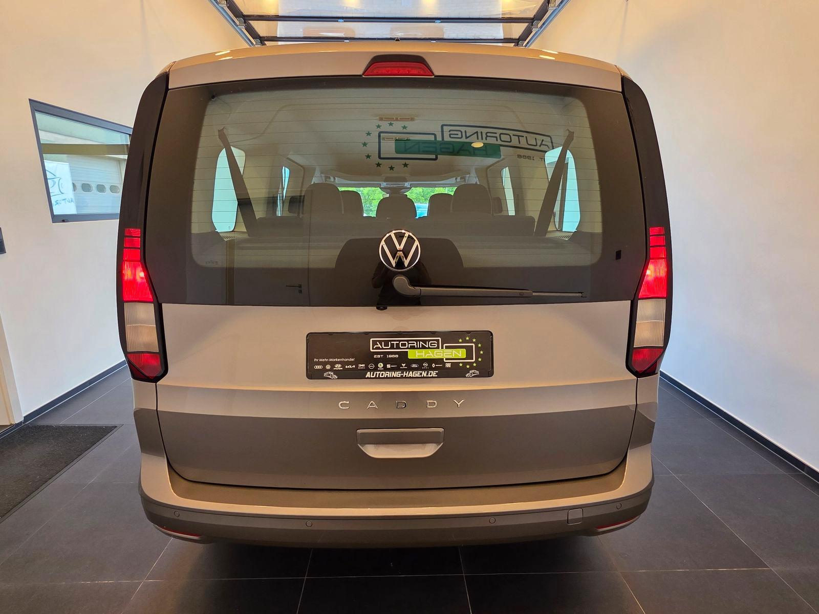 Volkswagen TDI DSG 7-Sitzer|Winter|Kamera|Assistenzpaket