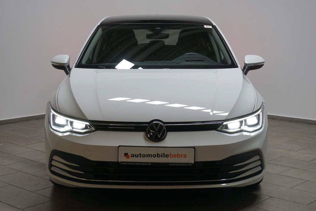 Volkswagen Golf 8 2.0TDI DSG Active Virtual AHK Pano ACC, миниатюра 2