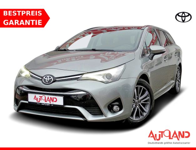 Toyota Avensis 1.8 VVT-i Xenon Tempomat Kamera BT M+S