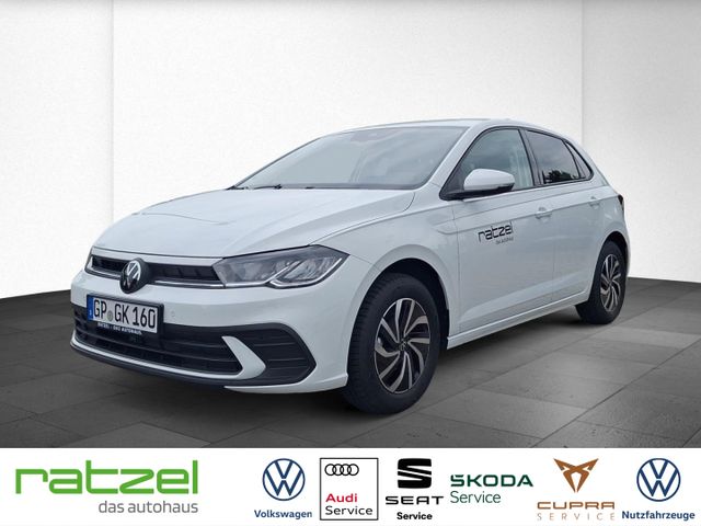Volkswagen Polo 1.0 TSI LIFE Sitzheizung+Allwetter+PDC