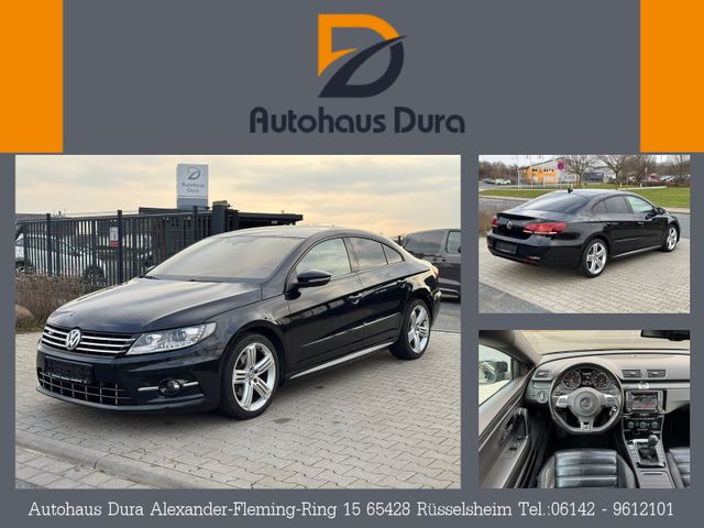 Volkswagen Passat CC Dynamic Black R-Line | Standheizung