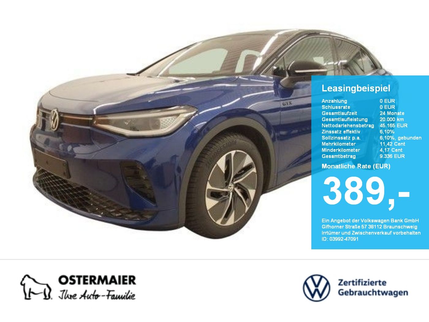 Volkswagen ID.5 - Bild 1