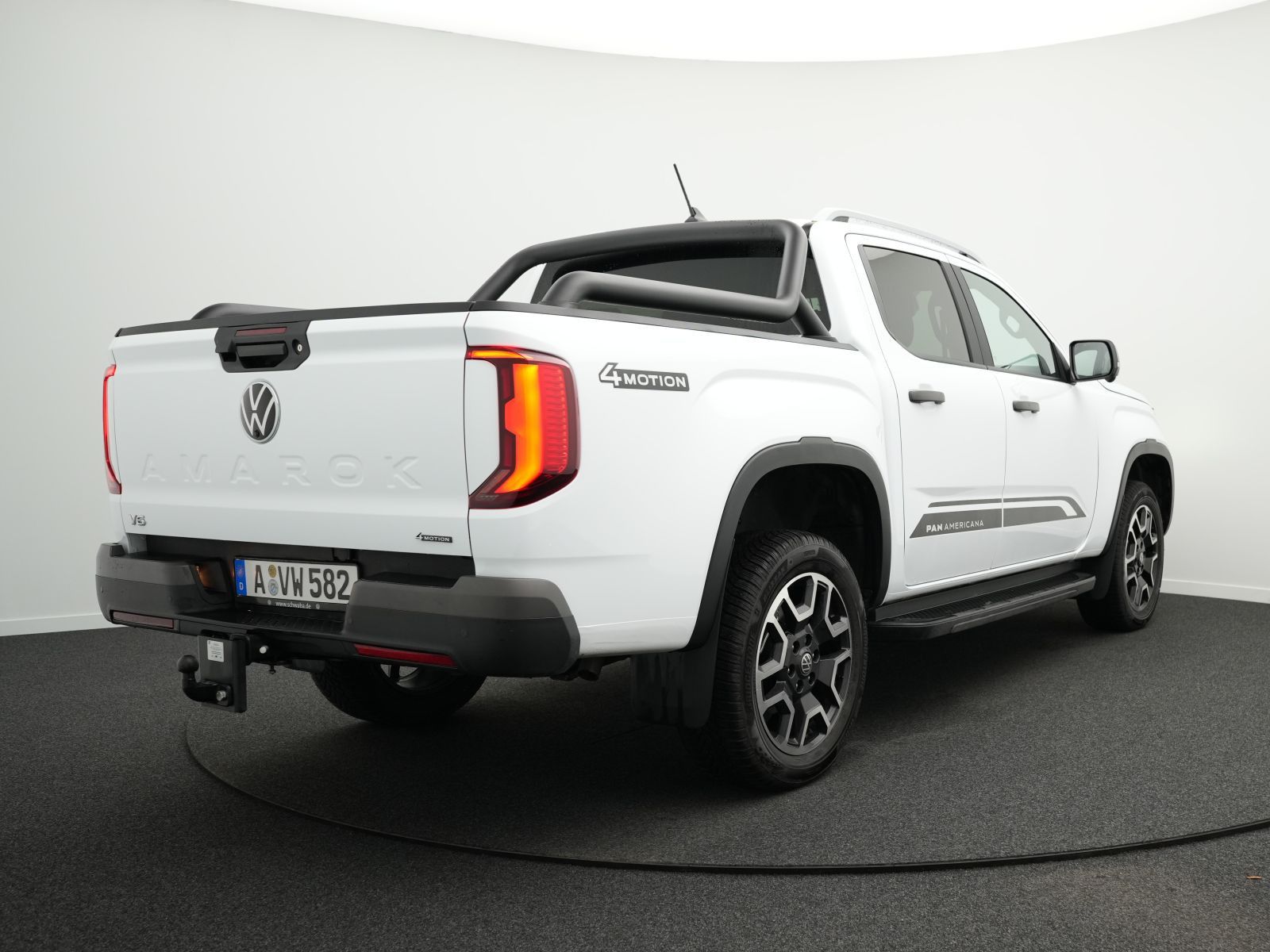 Volkswagen Amarok - Bild 3