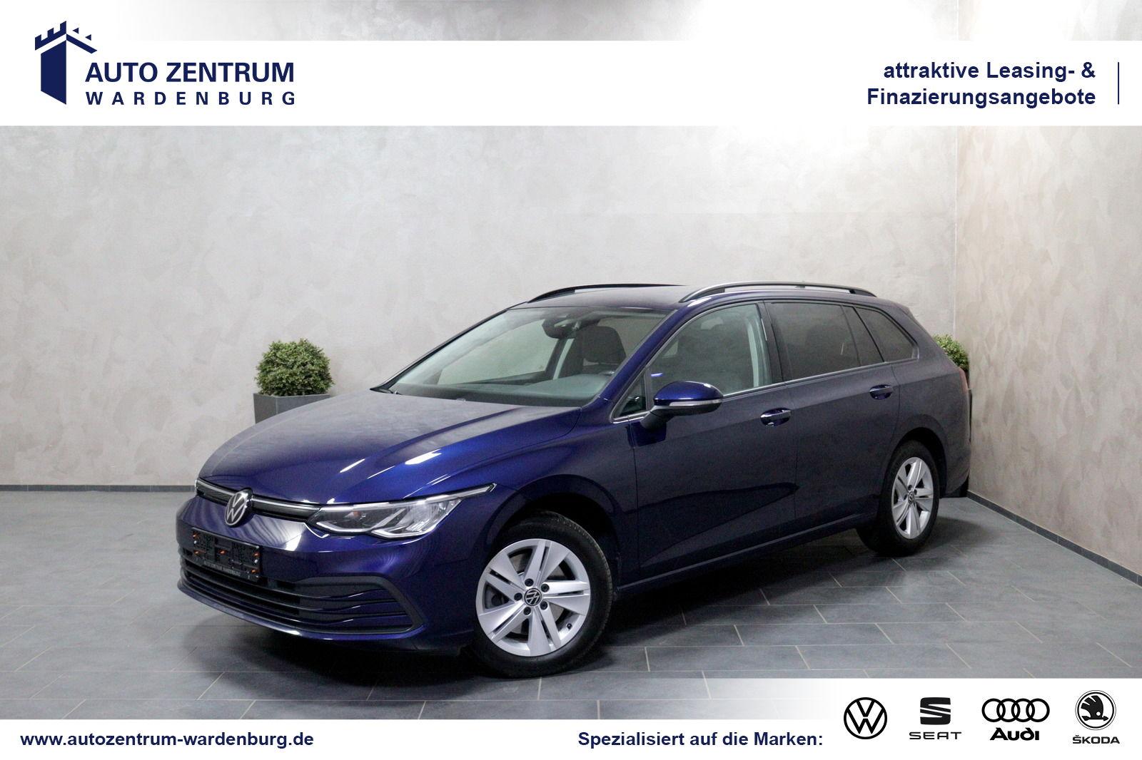 Volkswagen Golf VIII Variant 2.0 TDI DSG Life AHK ACC NAVI