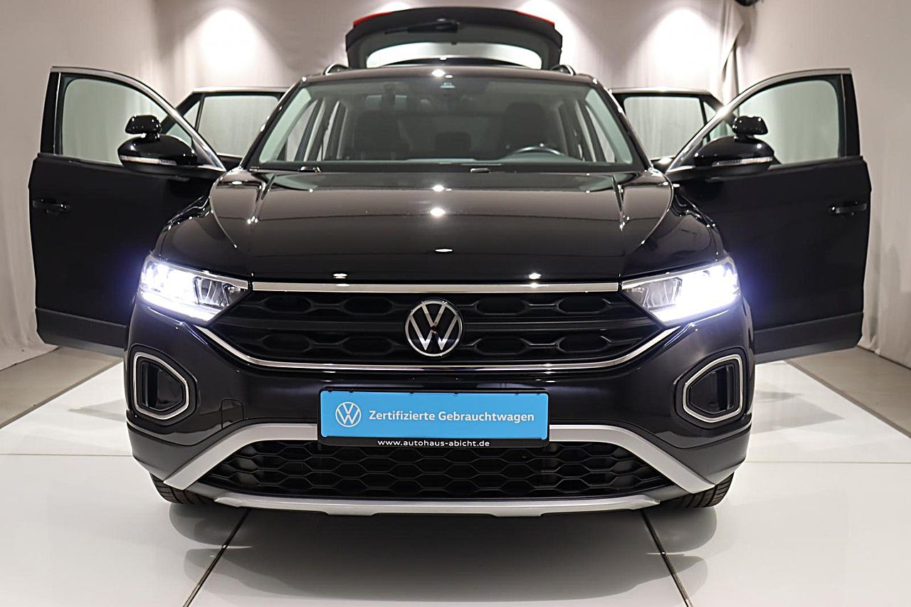 Volkswagen T-Roc - Bild 22