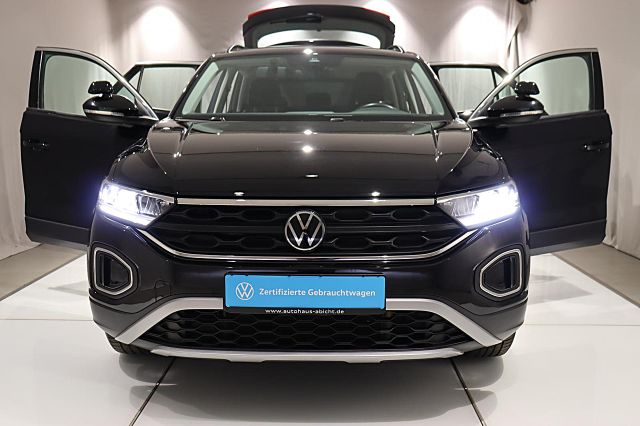T-Roc Life 2.0 TDI FAHRSCHULUMBAU! ACC AHK SHZ P