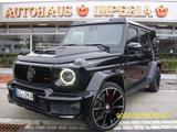 Mercedes-Benz G 800 Brabus Widerstar Voll Sternhimmel 24 Zoll