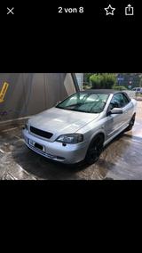 Opel Astra G 2.0 Turbo 16v Cabrio Klima Tü... - Opel Astra: 0 16v