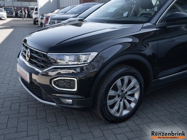 T-Roc Sport TSI DSG Kamera AHK ACC el. Heckklapp
