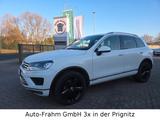 Volkswagen Touareg V6 TDI BMT/Start-Stopp Terrain Tech 4Mot - Volkswagen Touareg: Weiß