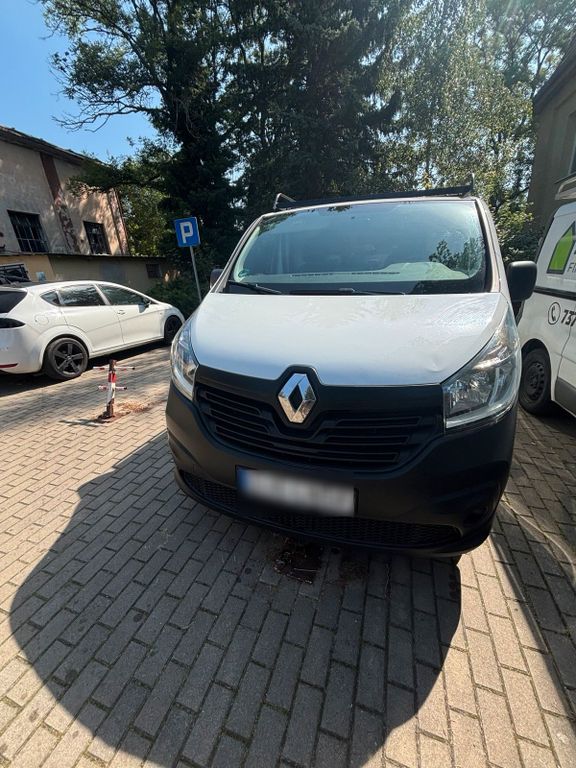 Image of Renault Trafic
