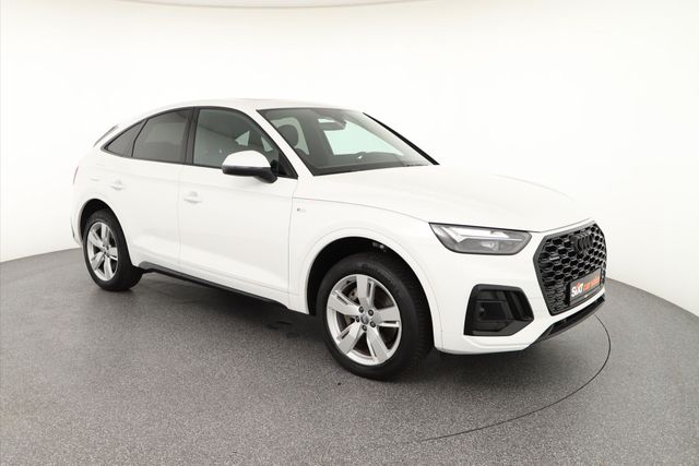 Audi Q5 Sportback 40 TDI qu.  S line|ACC|PAN|HUD|AHK