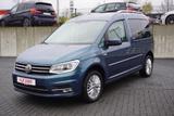 Volkswagen Caddy 1.4 TSI Highline Bi-Xenon Standheizung AHK - Volkswagen Caddy: Tsi