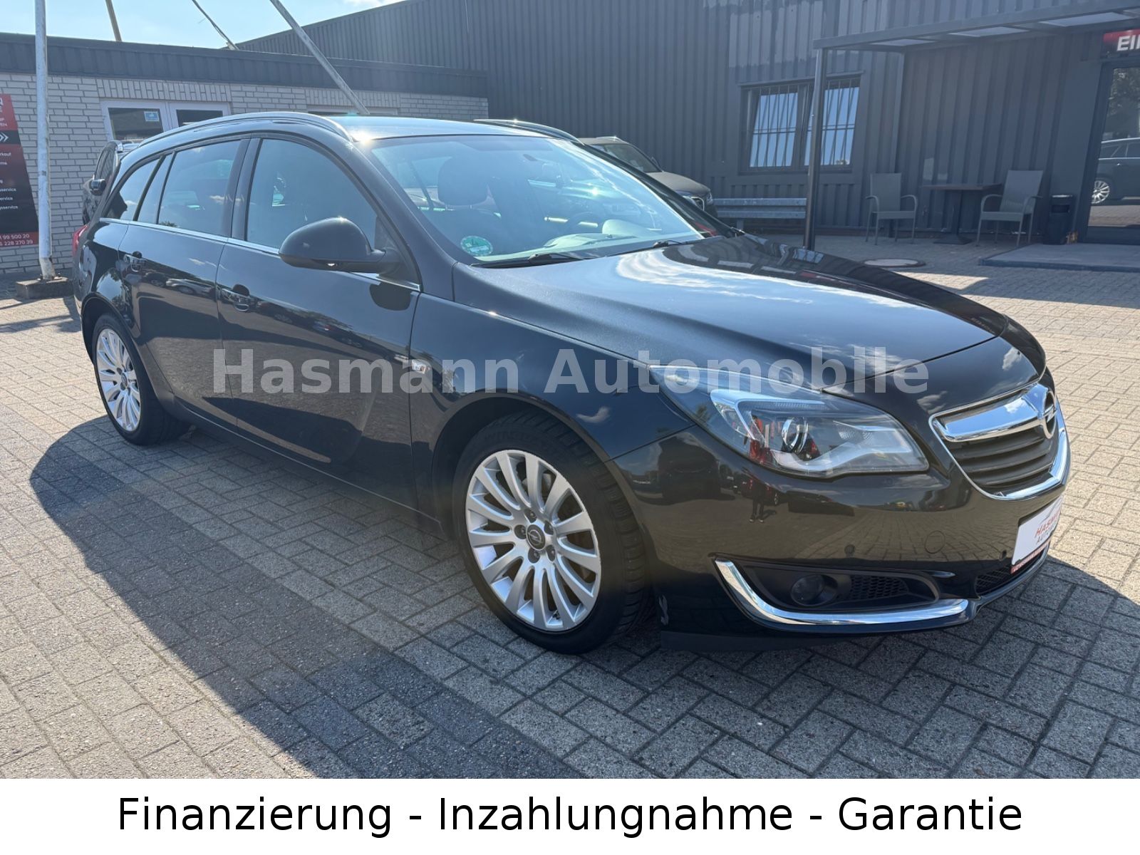 Insignia A Sports Tourer Sport*NAVI*KLIMA*140-PS