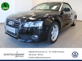Audi A5 Cabriolet 2.7 TDI * Xenon Plus, SHZ, Bluetoot - Audi A5: 2.7