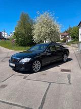 Mercedes-Benz Mercedes S500 4Matic W221 | Designo | AMG Paket  - Mercedes-Benz S 500 in Stuttgart