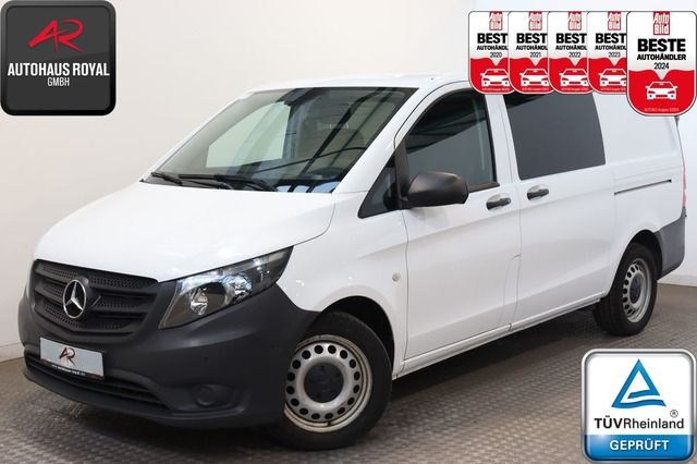 Mercedes-Benz Vito 114 CDI MIXTO LANG AUTOMATIK,2xSCHIEBETÜR