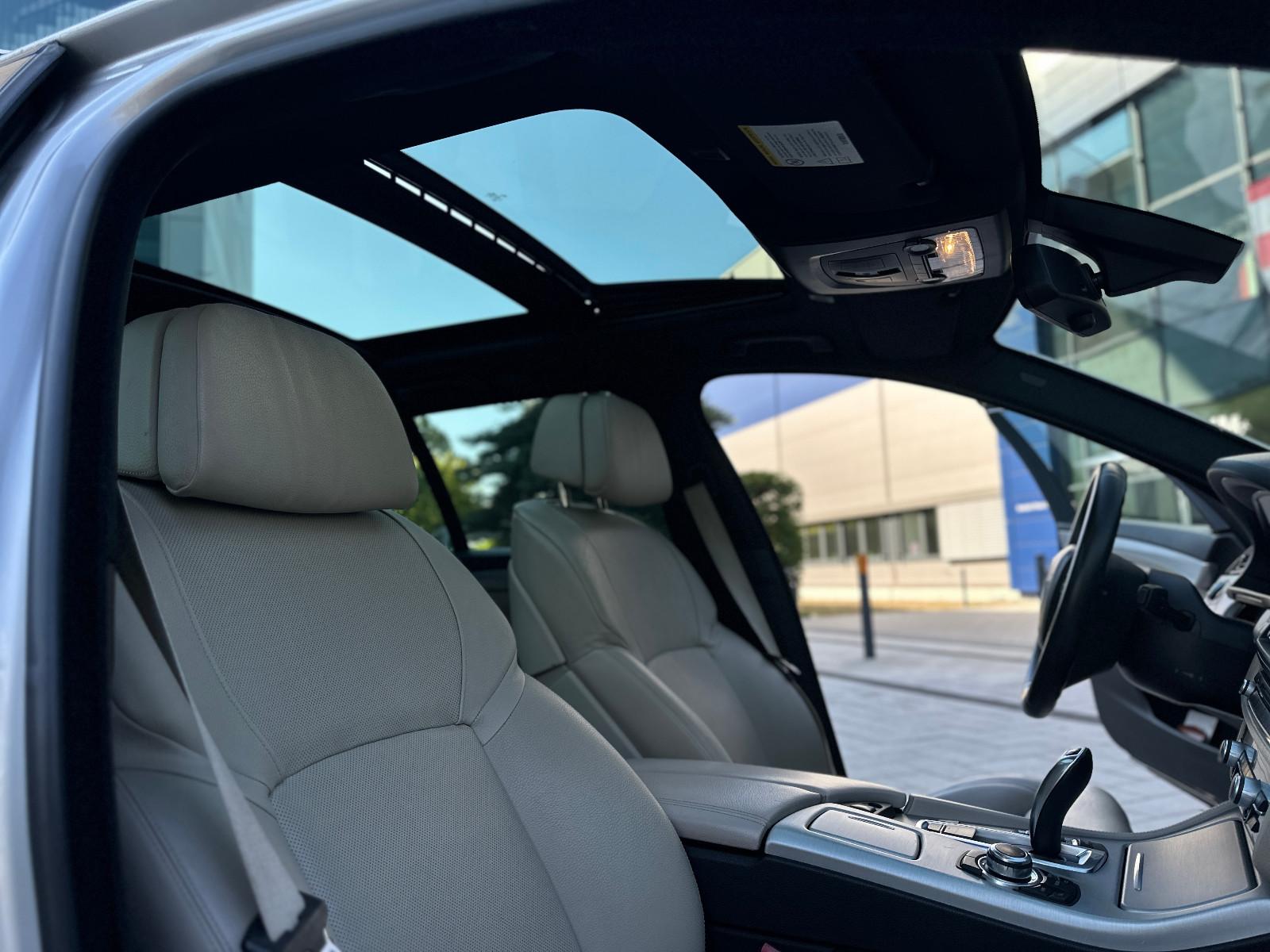 BMW 530d  Touring M Sport Vollausstattung