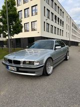 BMW 728i mit Airride 20zoll Schmiede Felgen - BMW 7 Series: Felgen