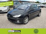 Peugeot 206 CC Roland Garros Leder/Kamera/Alu/Facelift - Peugeot 206 aus 2006: 206cc