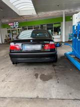 BMW E46 320I Automatic - BMW 320 aus 1998: 320i