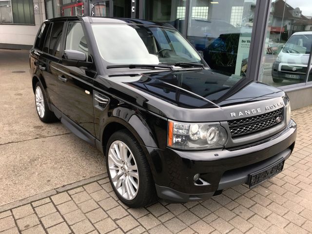 Land Rover Range Rover Sport V6 TD HSE 1 Vorbesitzer