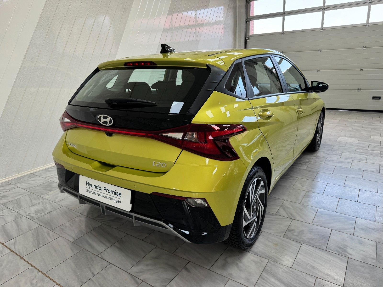 Hyundai i20 – Bild 20