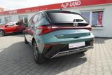Hyundai i20 1.2 Navi Kamera Tempomat - Hyundai i20: Grün