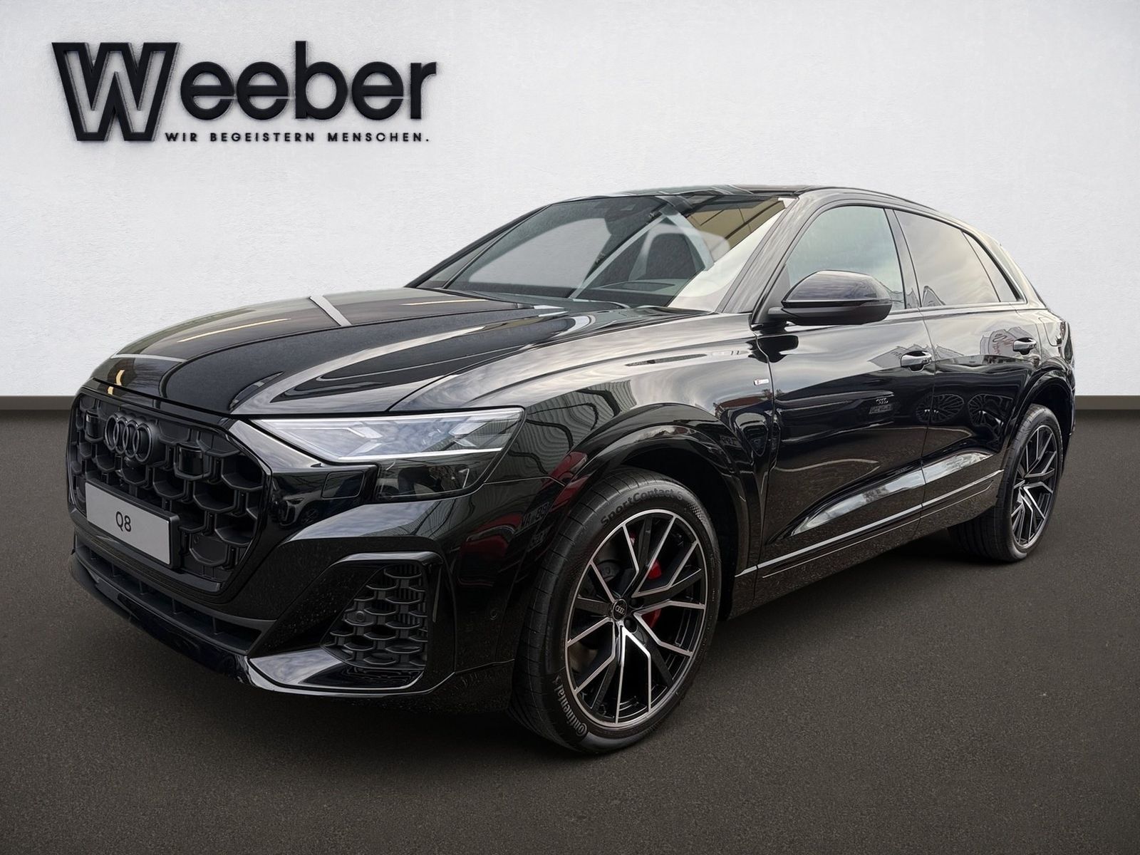 Audi Q8 SUV TFSI e quattro Tiptronic HeadUp AHK HDMat imagem 3