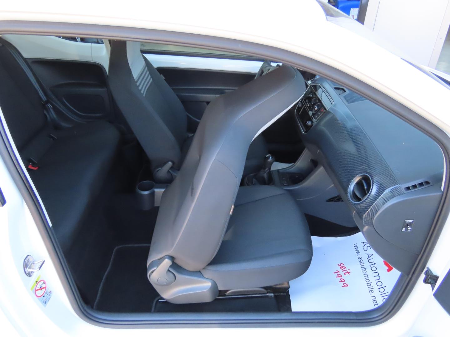 Volkswagen Up Basis 1.Hand*LED*Bluetooth*8-fach, миниатюра 16