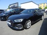 Audi A4 Avant 35 TFSI S line Panorama Mild-Hybrit - Audi A4 mit Hybrid-Antrieb