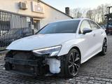 Audi S3 2.0 TFSI quattro ACC NAVI KLIMAAUT SHZG PDC - Audi: Unfallwagen