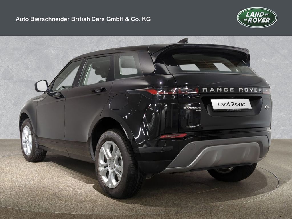 Land Rover Range Rover Evoque P300e S WINTER-PAKET MERIDIAN
